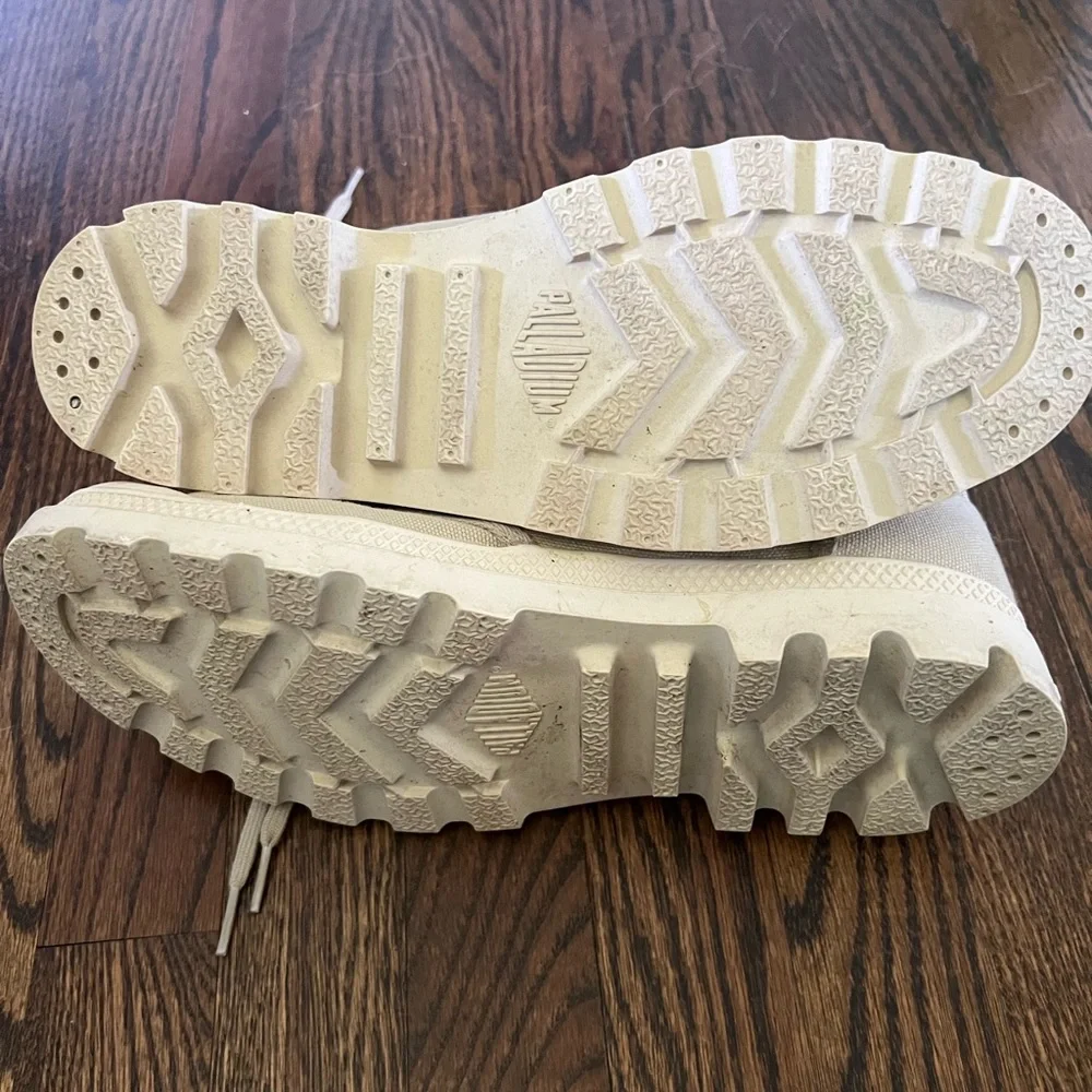 COPY - ** Men’s Palladium boots PAMPA Hi Sahara/Safari ** - Picture 2 of 8